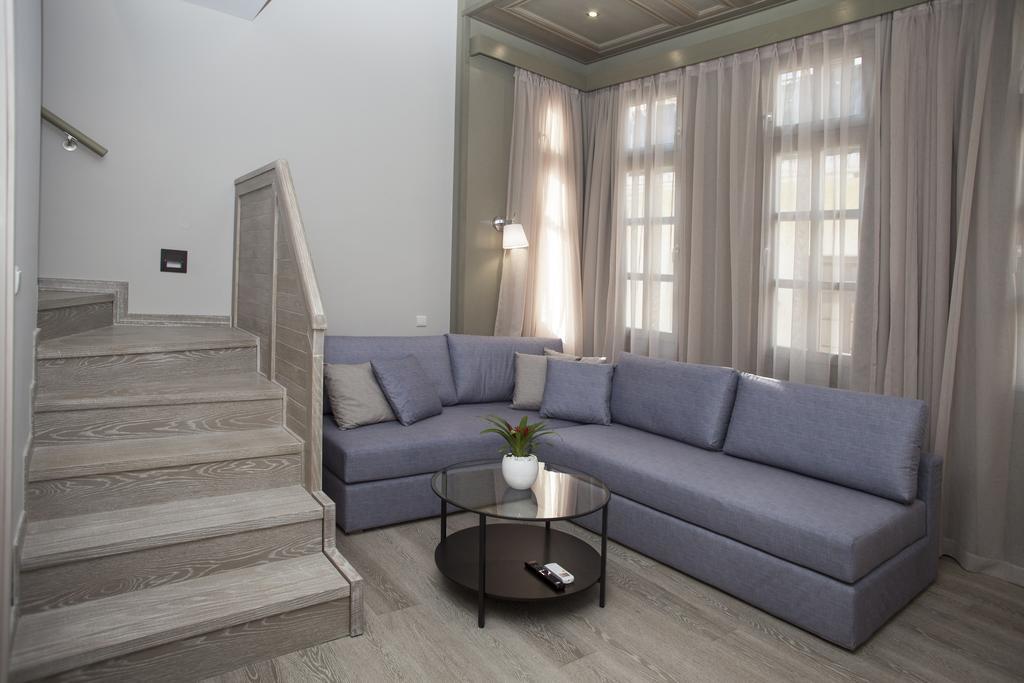העיירה רתימנו Onar Superior Suites מראה חיצוני תמונה