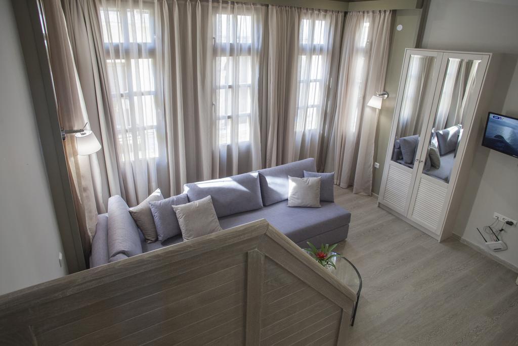 העיירה רתימנו Onar Superior Suites מראה חיצוני תמונה